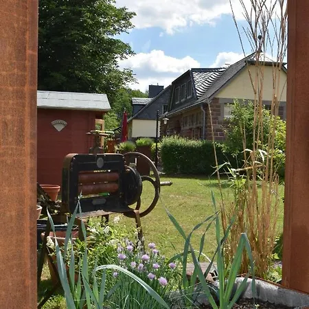 Falkennest Dhronecken Exterior foto
